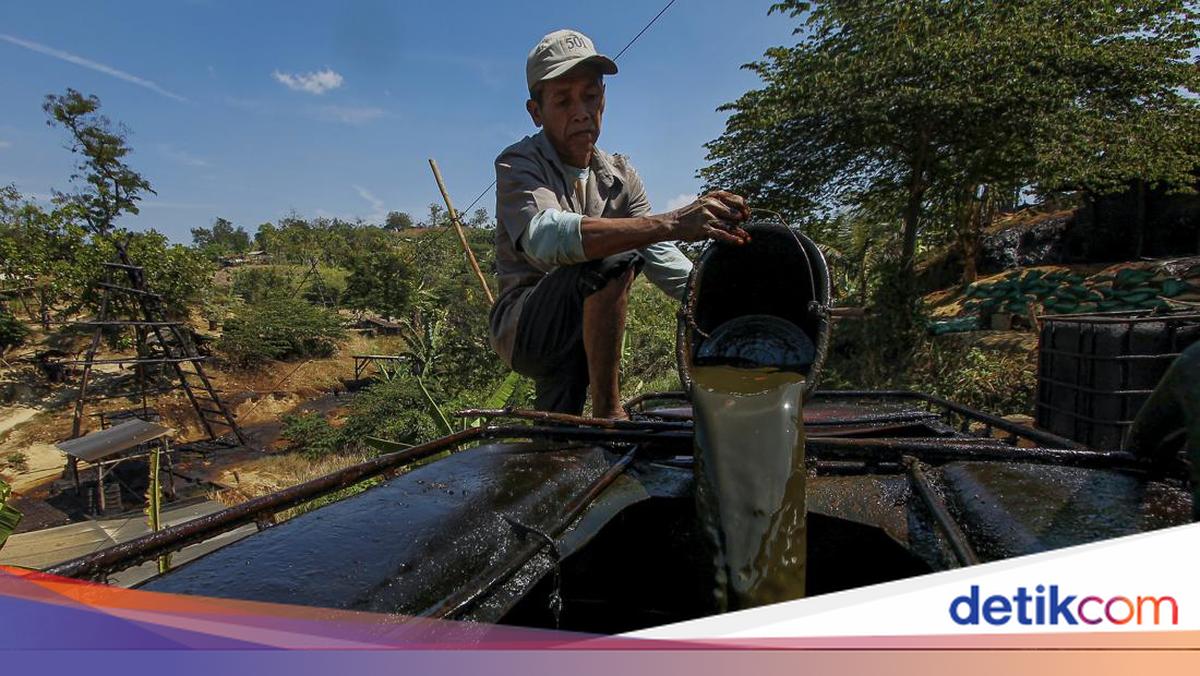 Legalisasi Sumur Minyak Rakyat, Langkah RI Kurangi Impor Energi
