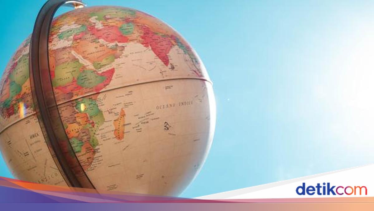 Letak Garis Khatulistiwa, Ini 13 Negara yang Dilewati