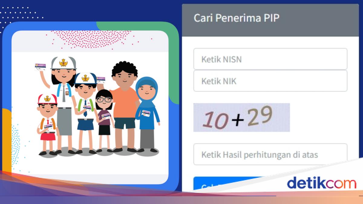 Link Resmi Cek Penerima PIP Terbaru