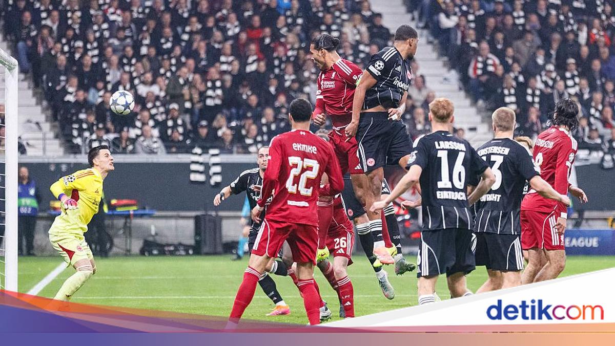 Liverpool Tim Paling Banyak Cetak Gol Lewat Set Piece di UCL