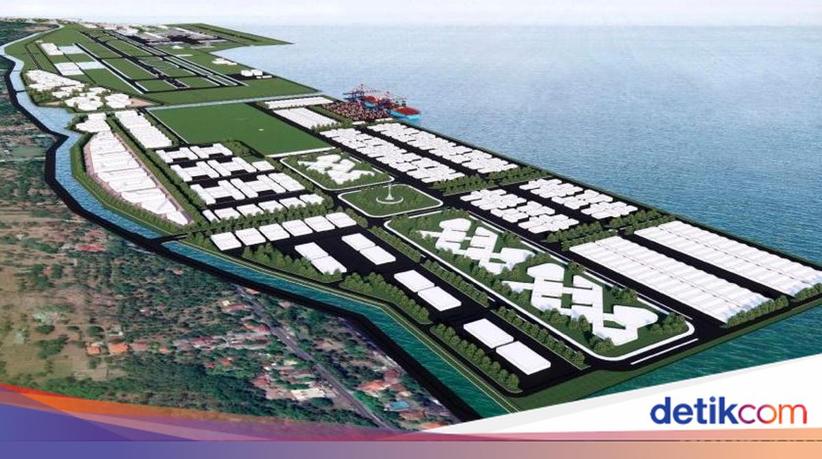 Lokasi Belum Jelas, Desain Sudah Diluncurkan