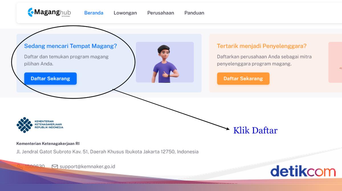 Magang Hub Kemnaker Targetkan 80.000 Peserta untuk Batch 2, Dibuka November 2025