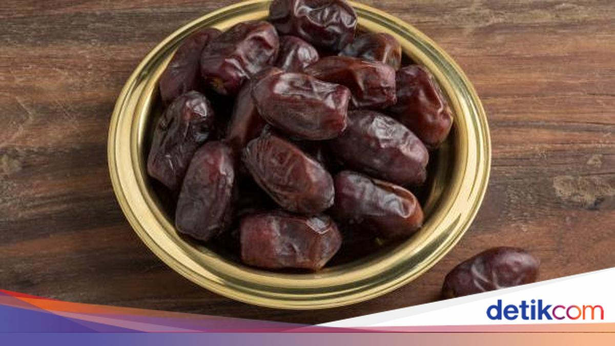 Makan 3 Butir Kurma Saat Sahur, Ini 7 Manfaat Sehat yang Didapat