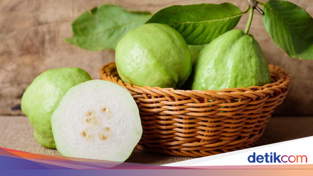 Makan Jambu Biji Efektif Turunkan Berat Badan, Ini 4 Alasannya