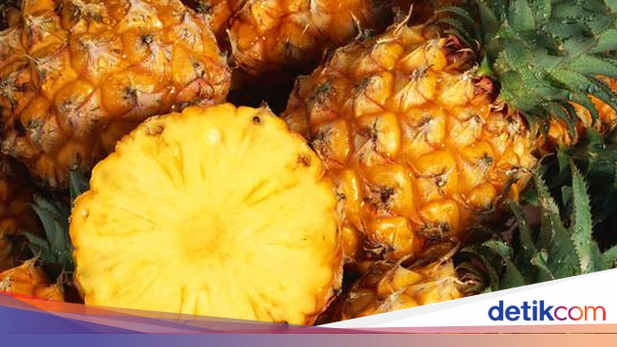 Makan Nanas Jangan Asal Campur, Ini 5 Bahan yang Harus Dihindari