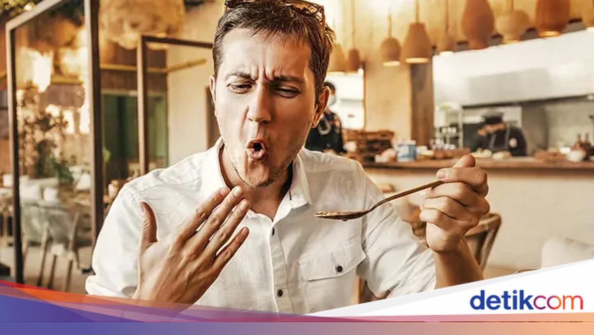 Makan Pedas Bikin Panjang Umur! Begini Penjelasan Ahli