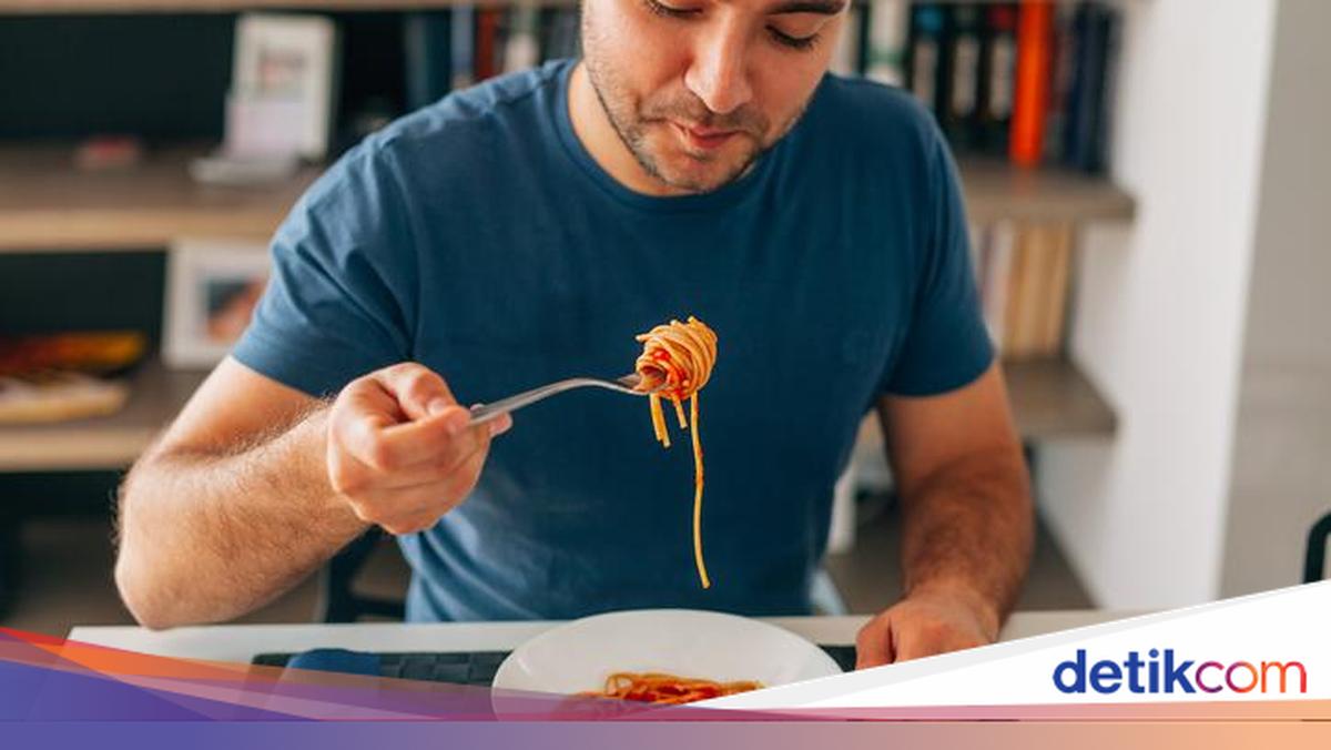 Makan Pelan-pelan, Cara Murah dan Mudah Cegah Obesitas