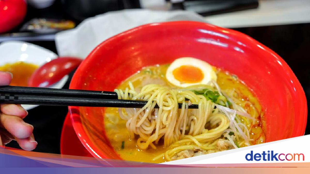 Makan Ramen Lebih dari 1 Kali Seminggu Tingkatkan Risiko Kematian Dini
