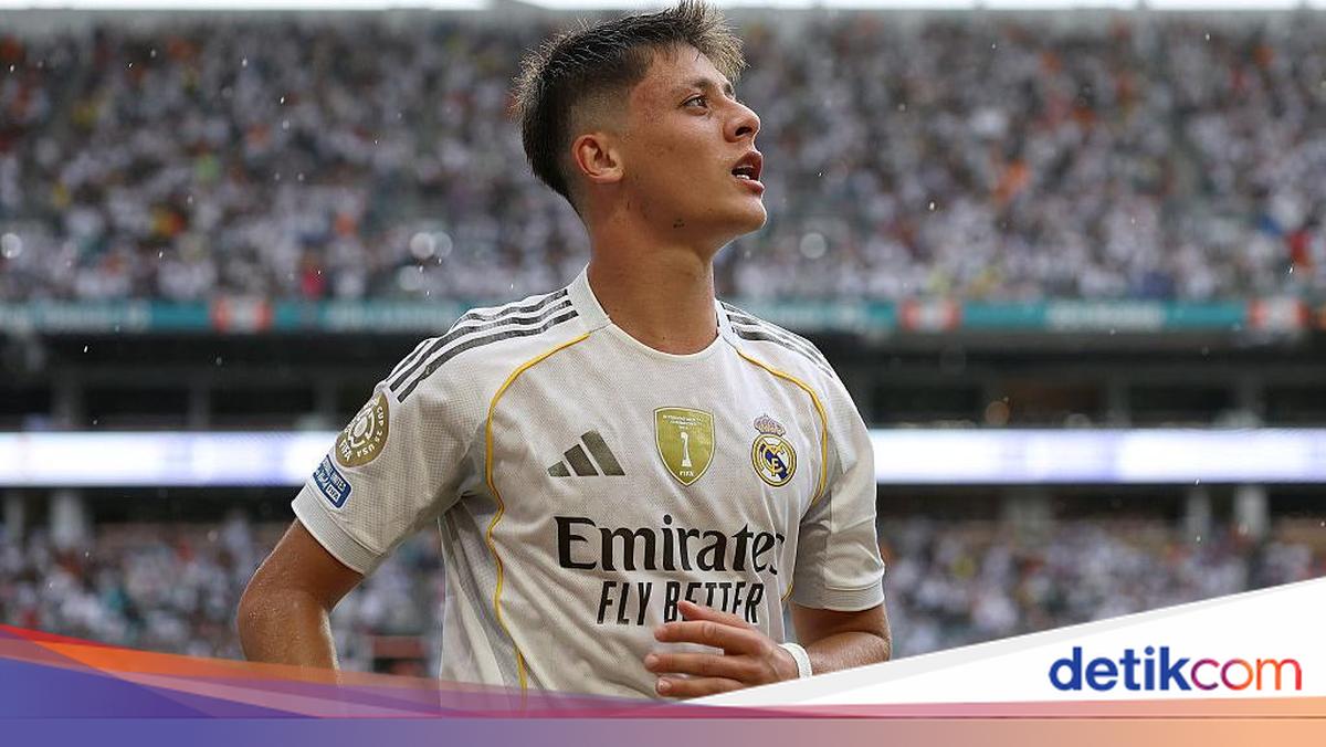 Makin Penting untuk Madrid, Arda Guler: Terima Kasih, Xabi Alonso!