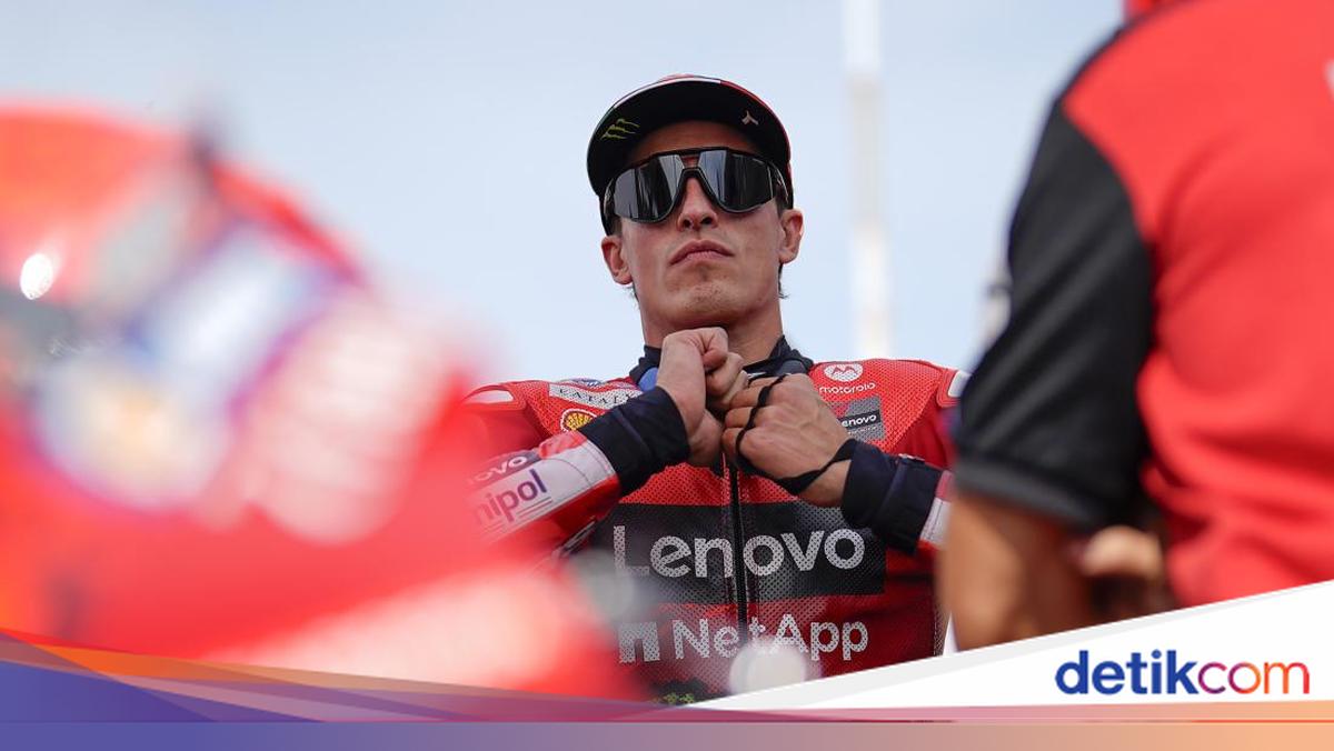 Marc Marquez Sudah Selesai di MotoGP 2025