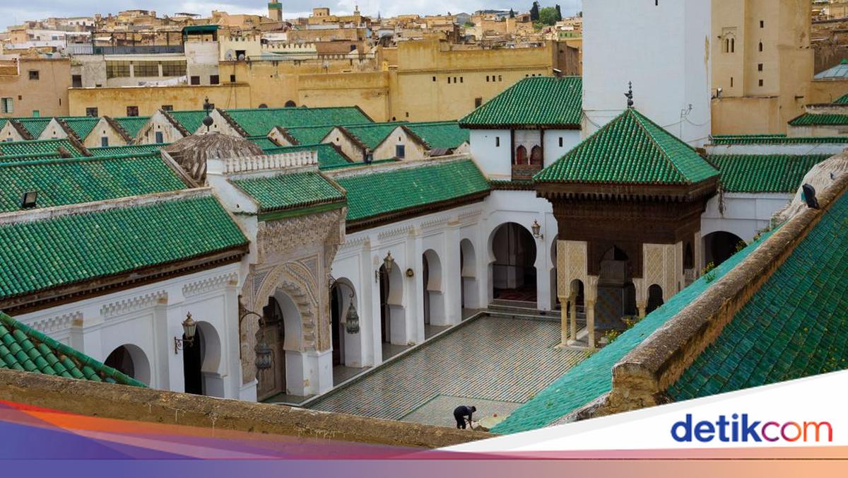 Masjid dan Pesantren, Cikal Bakal Lembaga Pendidikan Tertua di Dunia