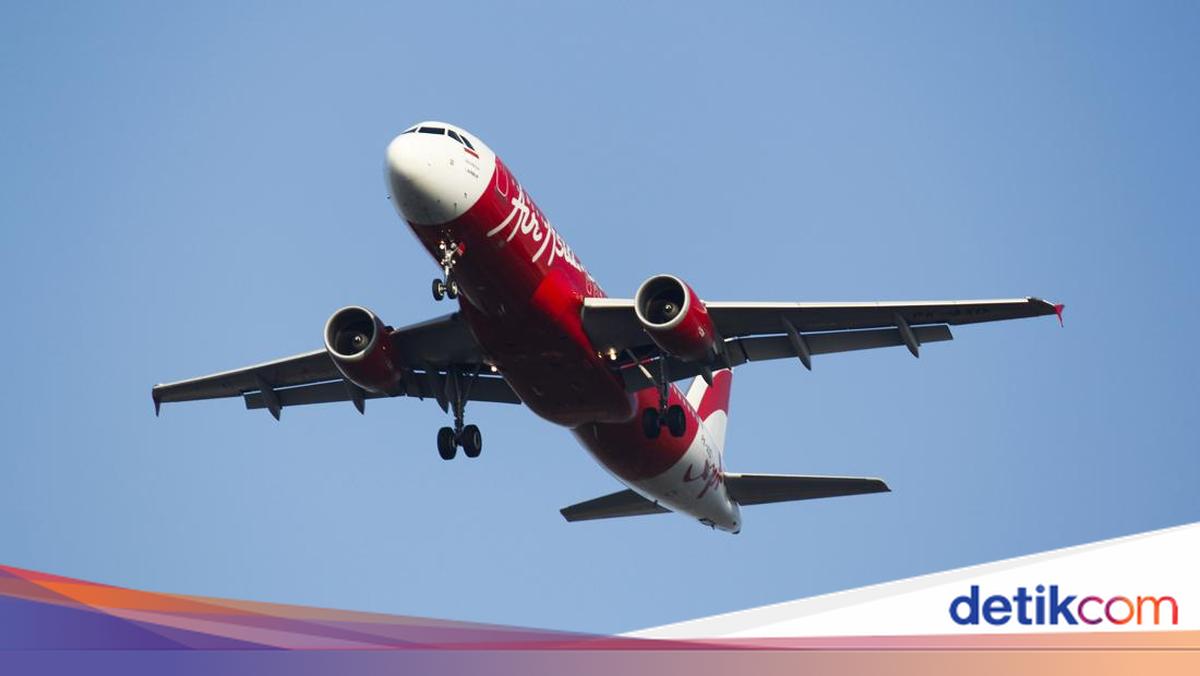 Maskapai AirAsia Pindah ke Terminal 2E untuk Rute Domestik
