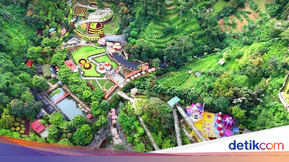 Mau Keliling Dunia, Cukup ke The Great Asia Africa Saja