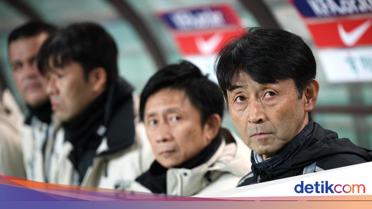 Media Korsel Bandingkan Alasan Pemecatan Ishii dan Shin Tae-yong