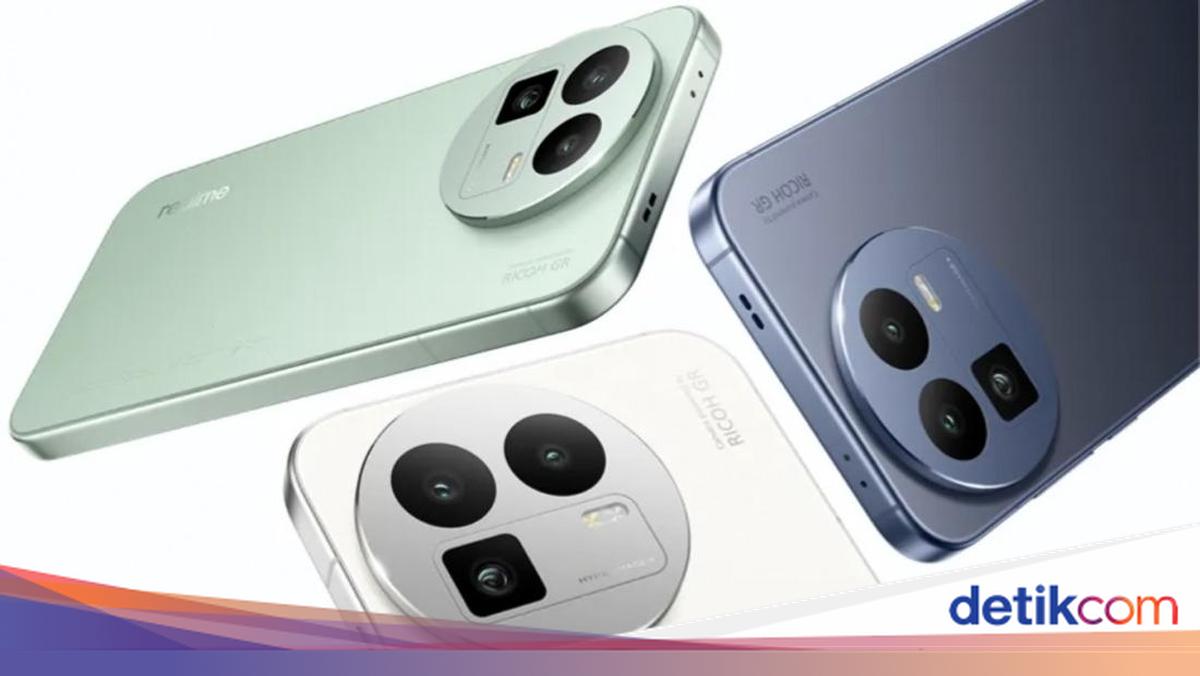 Melihat Lebih Dekat Spesifikasi Kamera Realme GT 8 Pro X Ricoh GR