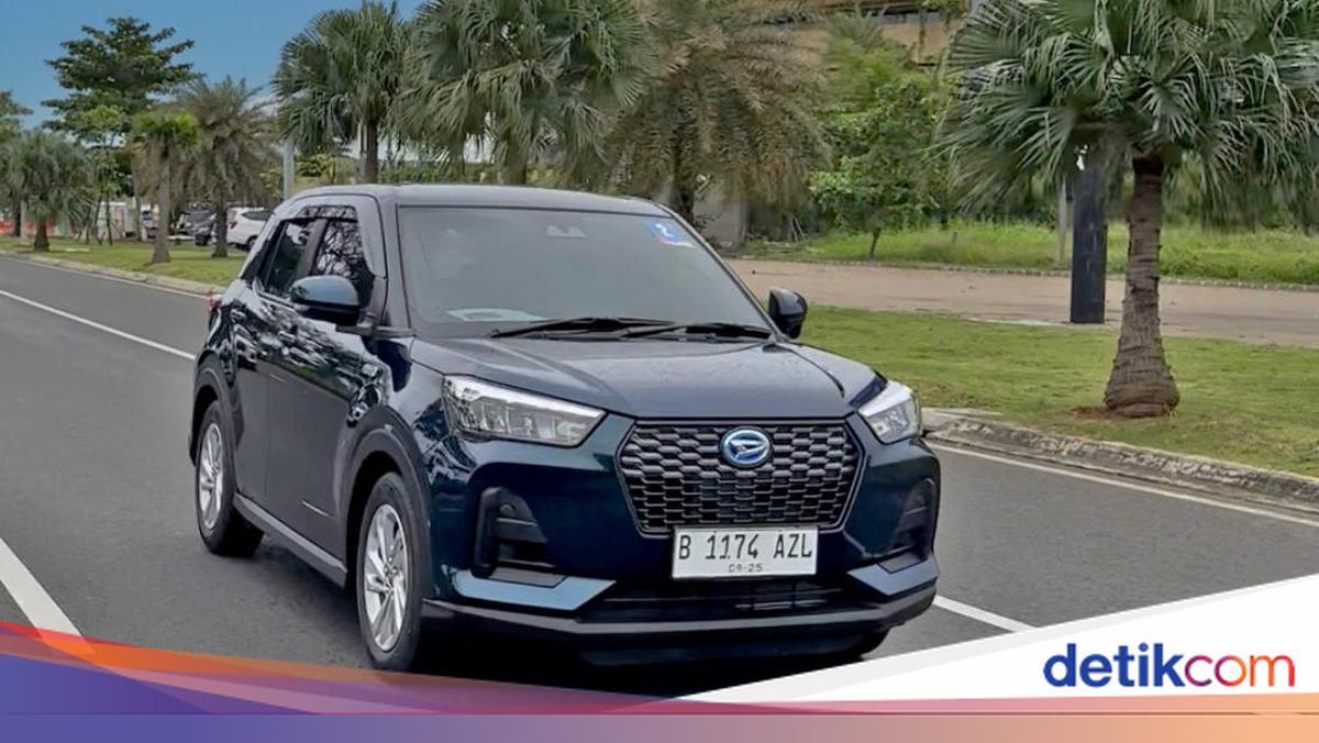 Membedah Fitur Keamanan Daihatsu Rocky Hybrid yang Bikin Konsumen Tenang