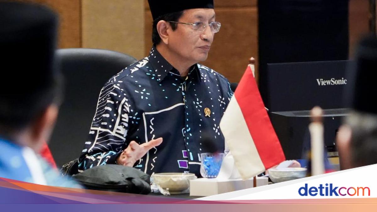 Menag RI Dorong Asia Tenggara Jadi Pusat Peradaban Islam Dunia