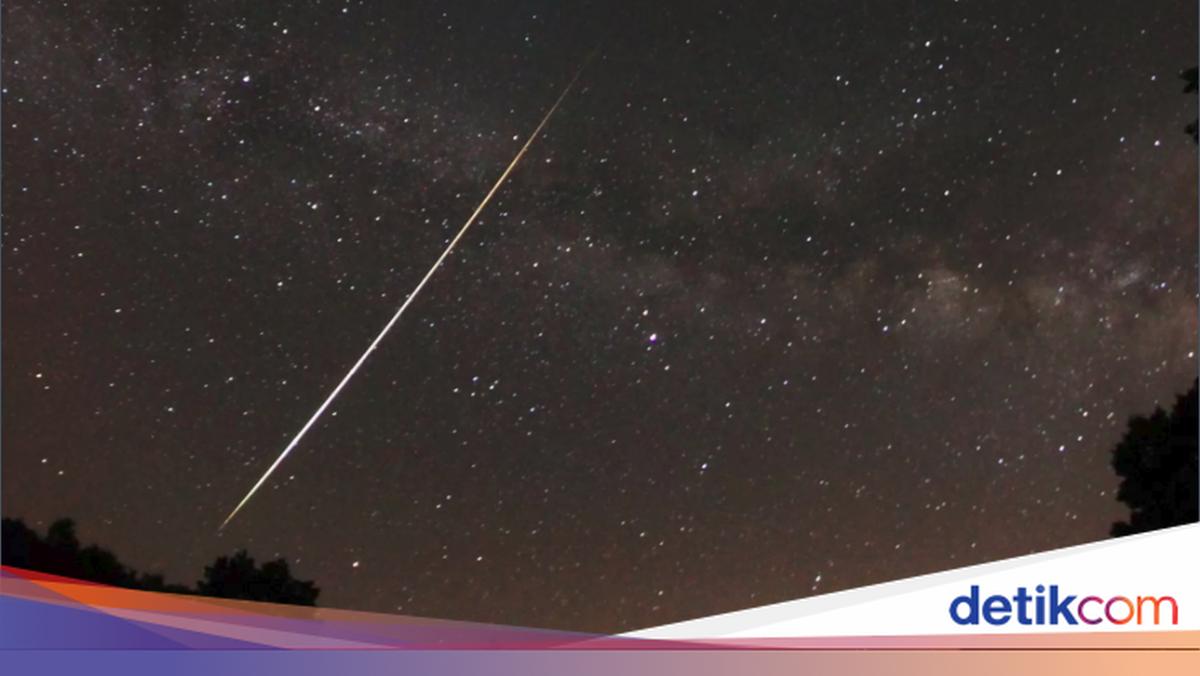 Mengenal Hujan Meteor Draconid, Sebagian Pakar Kaitkan dengan Meteor Cirebon