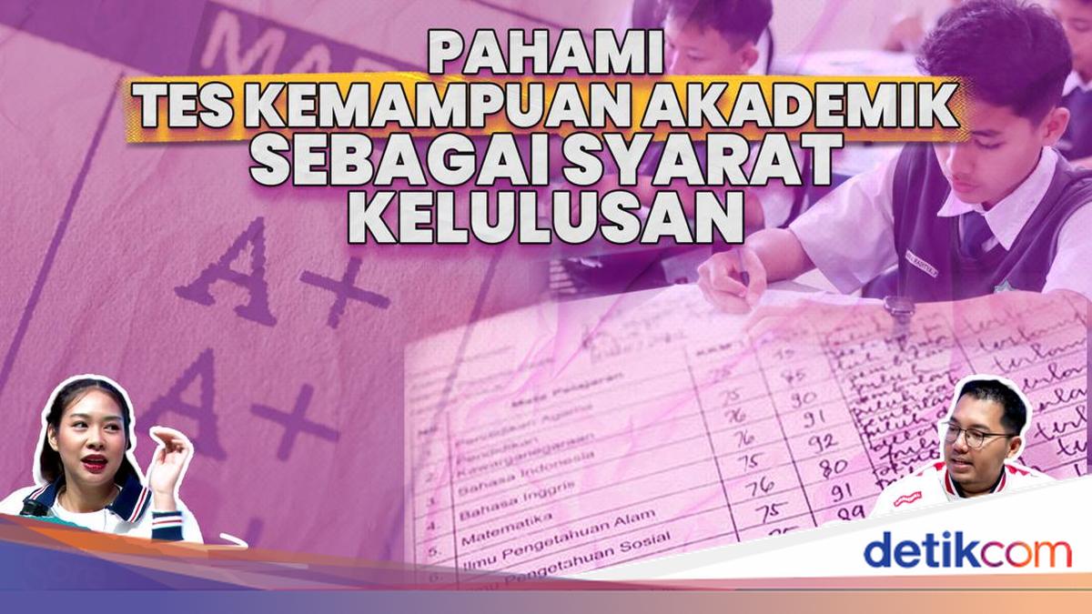 Mengenal TKA, Syarat Penentu Kelulusan Murid Sekolah Informal