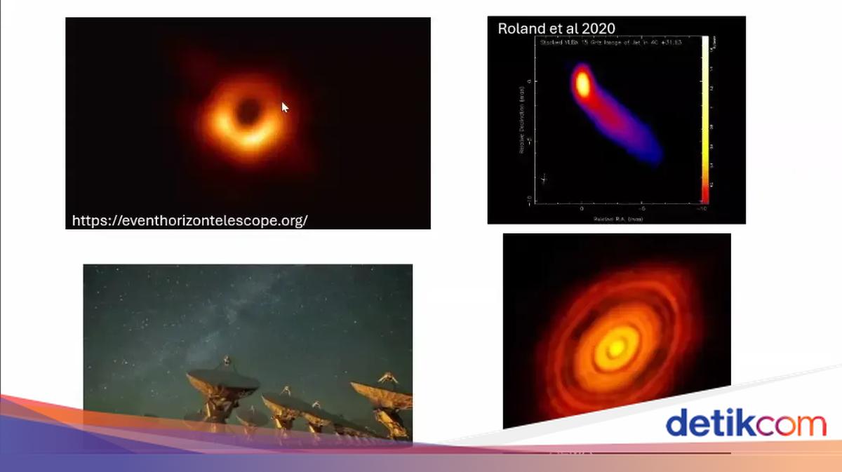 Mengenal Teleskop Radio yang Digunakan Peneliti dalam Pengamatan Astronomi