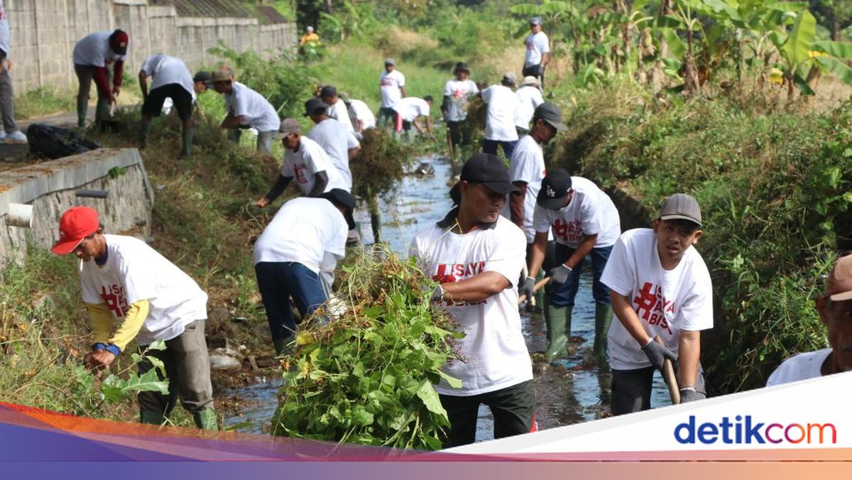 Menjaga Sungai Sebagai Urat Nadi Kehidupan, Bukan Tempat Pembuangan
