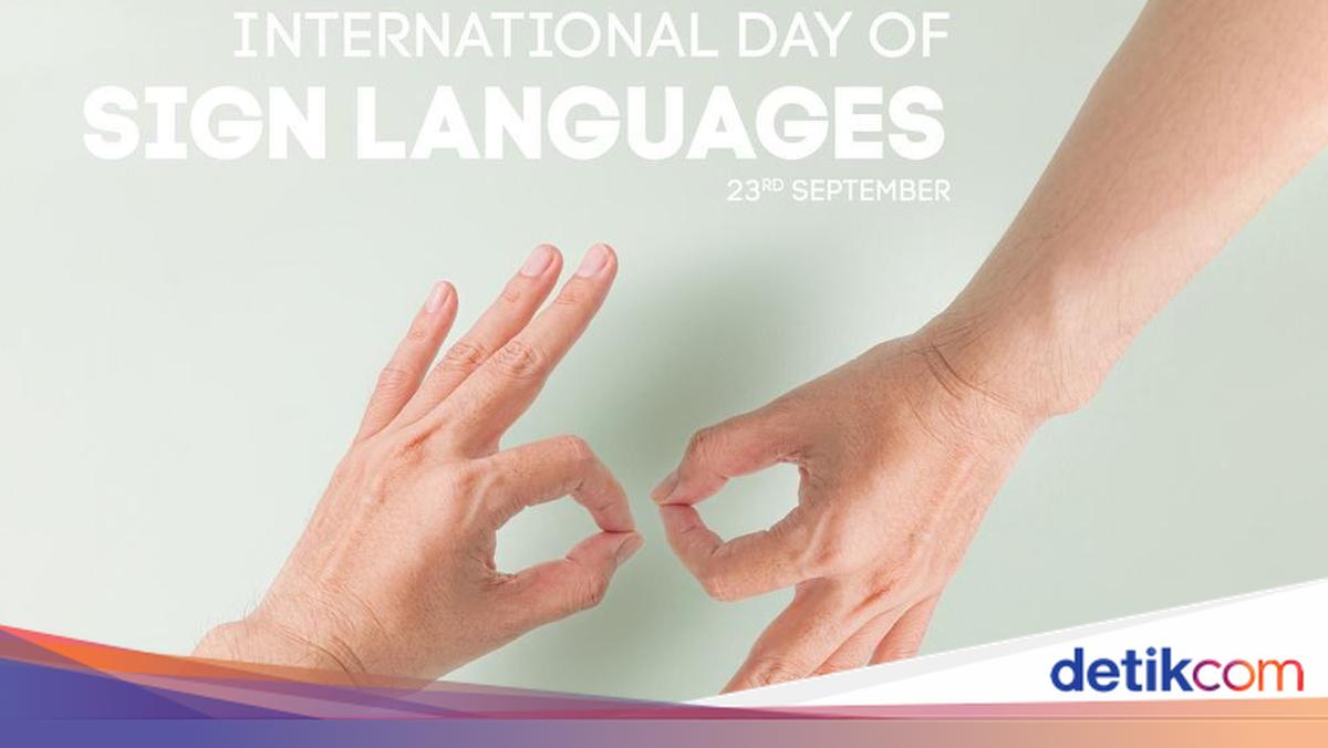 Menko PMK Ungkap Wacana Bahasa Isyarat Masuk Kurikulum, Dosen Unair Beri Tanggapan