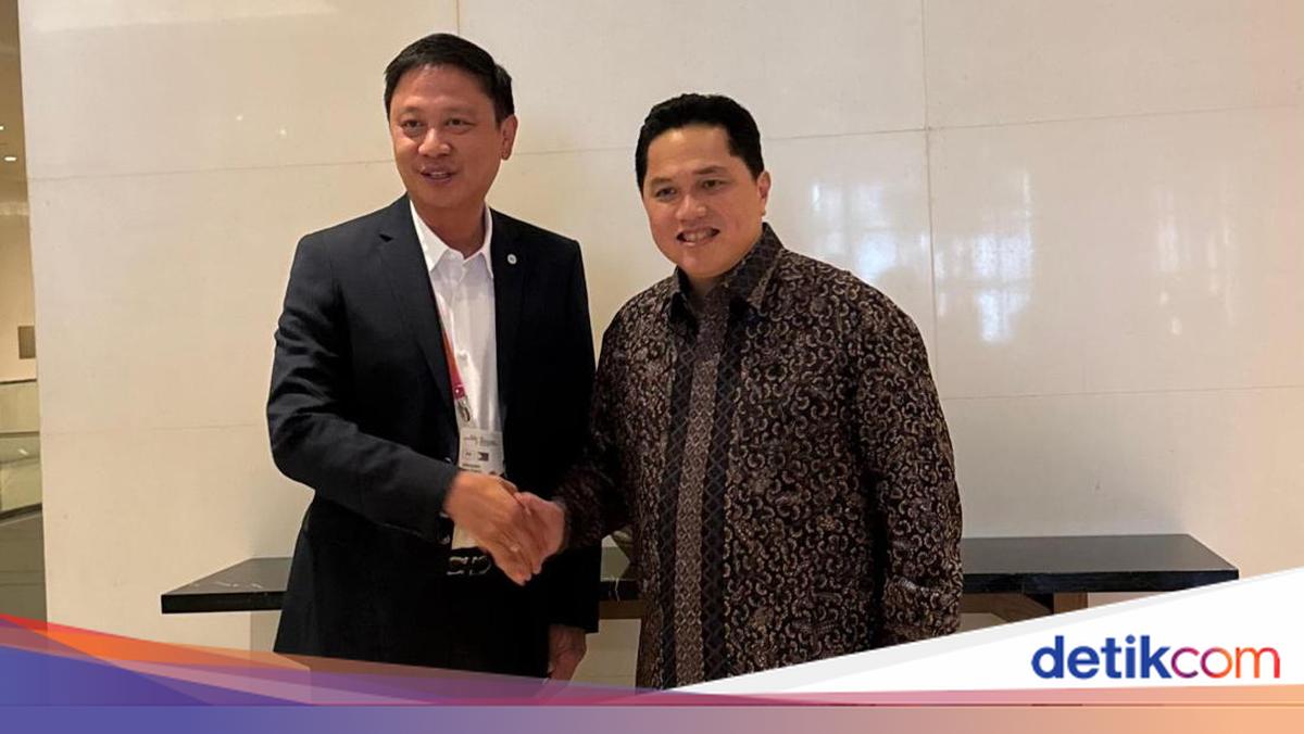 Menpora Jajaki Kolaborasi Asia Tenggara demi Prestasi di Olimpiade