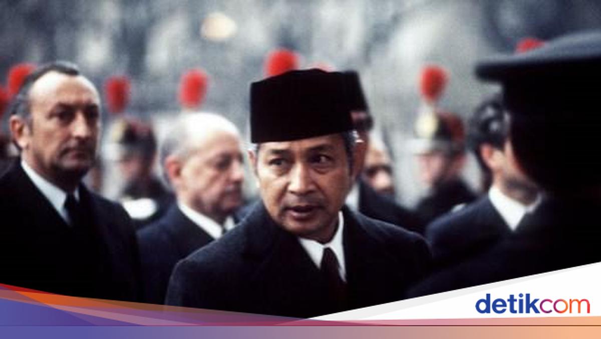 Mensos soal Usul Soeharto Jadi Pahlawan Nasional: Syarat Formil Mencukupi
