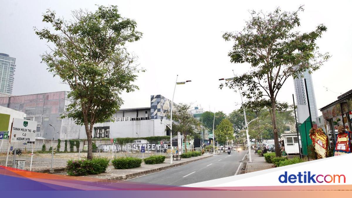 Menyusuri Kemang Raya, Kawasan Elite yang Masuk Daftar Kawasan Terkeren di Dunia