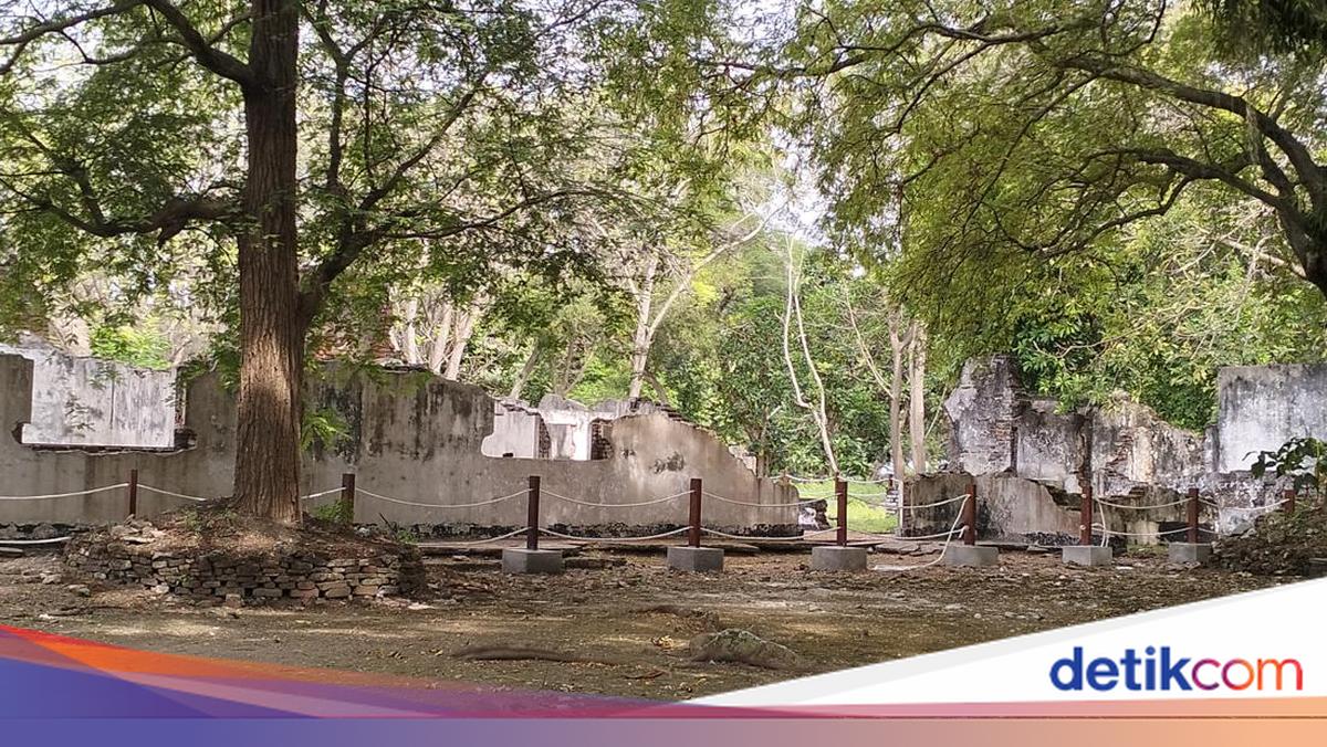 Menyusuri Pulau Onrust, Jejak Kelam VOC yang Kini Jadi Museum Arkeologi