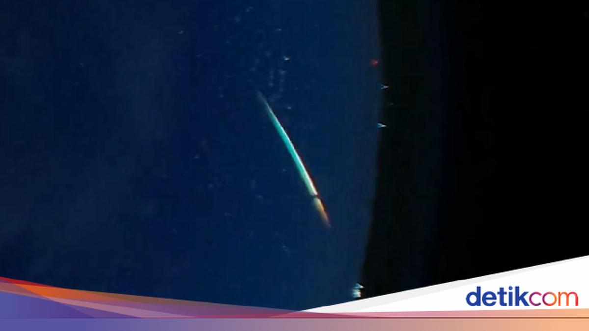 Meteor Jatuh Bisa Sebabkan Tsunami? Ini Kata Ahli Geologi UGM