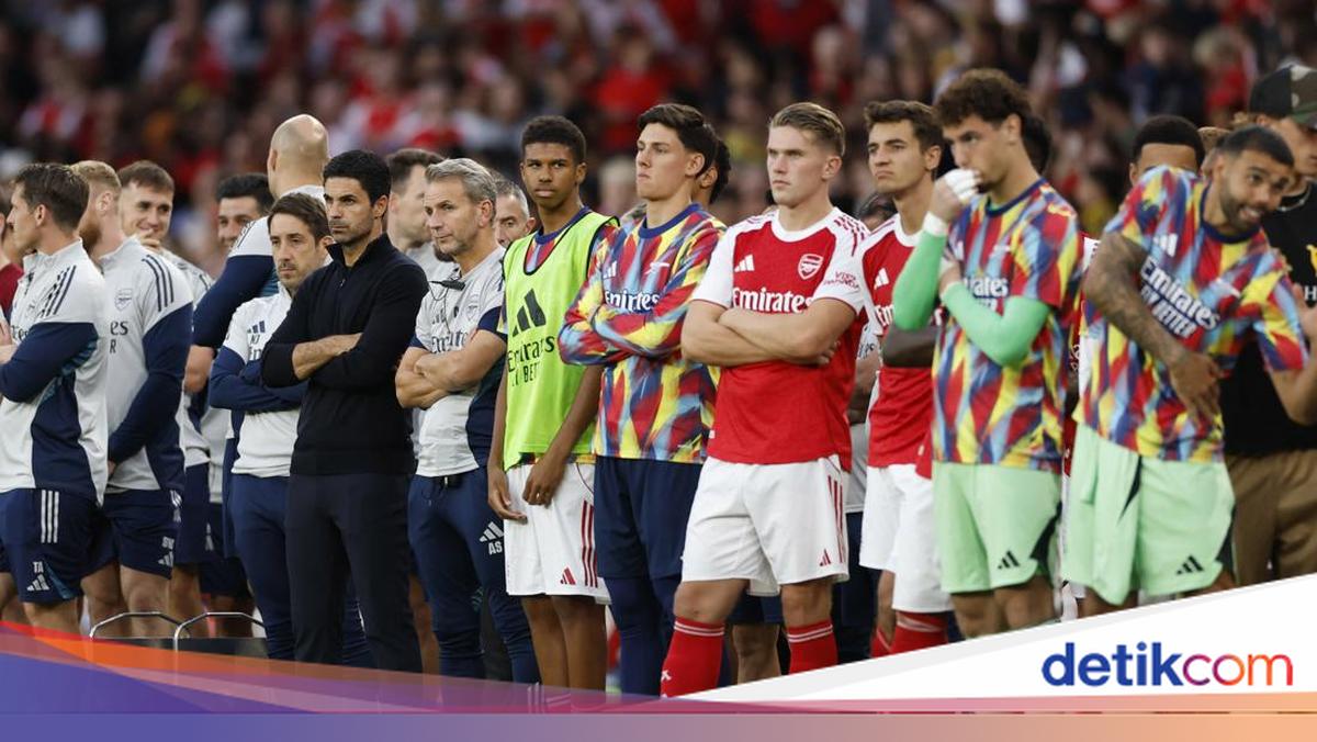 Mikel Arteta Dinilai Sudah Sadar Betul Kalau Musim Ini Harus Dapat Trofi