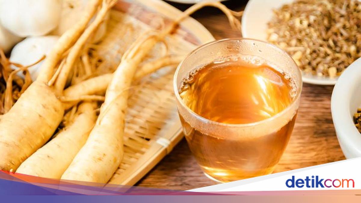 Minum 5 Teh Korea Ini Bantu Tingkatkan Imunitas Tubuh