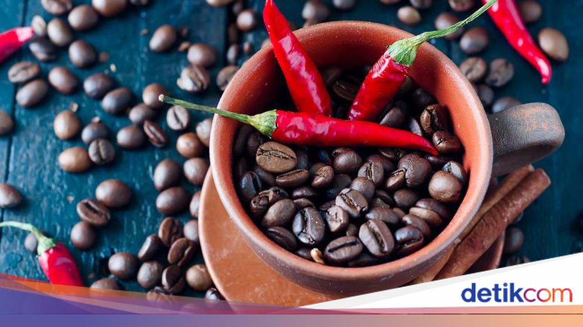 Minum Kopi Campur Cabai Bisa Turunkan Berat Badan, Ini Kata Pakar