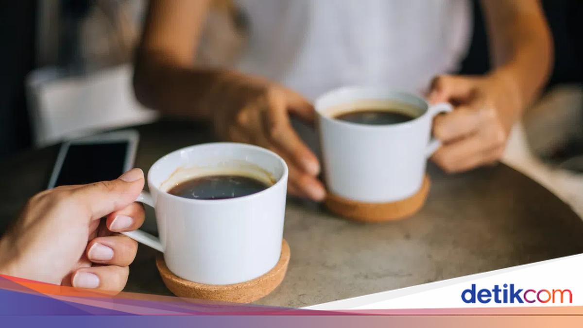 Minum Kopi Tiap Pagi Bisa Picu Peradangan, Ini Hasil Risetnya