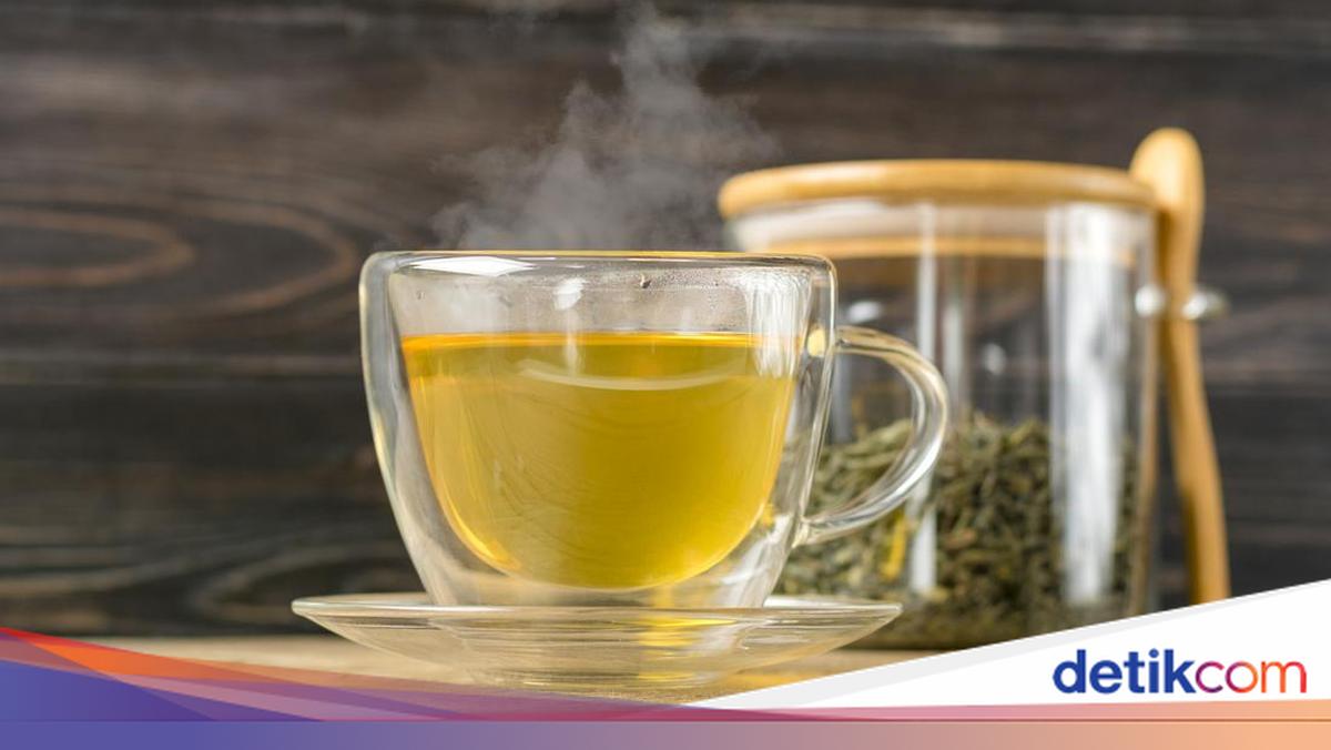 Minum Teh Hijau Bikin Kenyang dan Sehat Untuk Diet