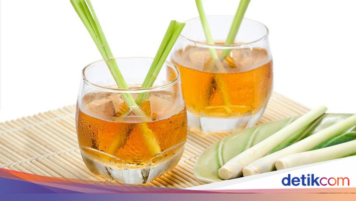 Minum Teh Serai Campur Madu Ampuh Cegah Darah Tinggi