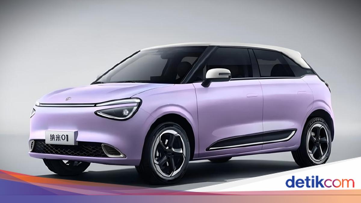 Mobil Listrik Penantang BYD Atto 1 Meluncur, Harganya Rp 130 Jutaan!