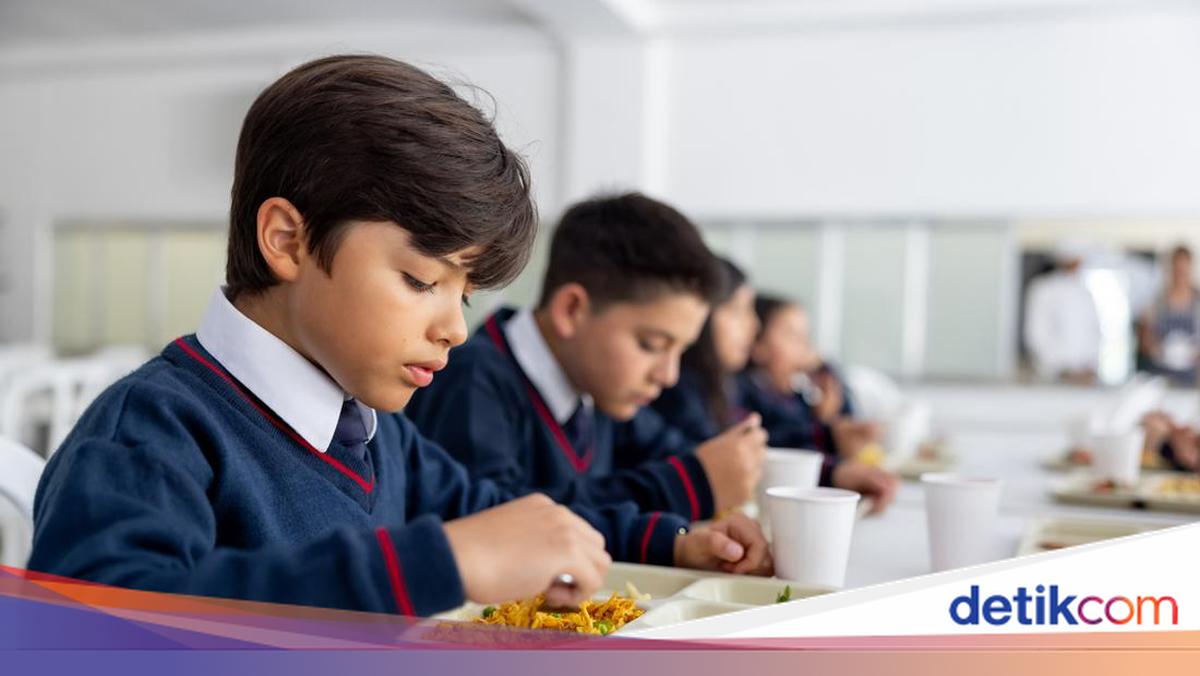 Model dan Menu Makan Bergizi di 13 Sekolah Singapura, Diterapkan Mulai 2026