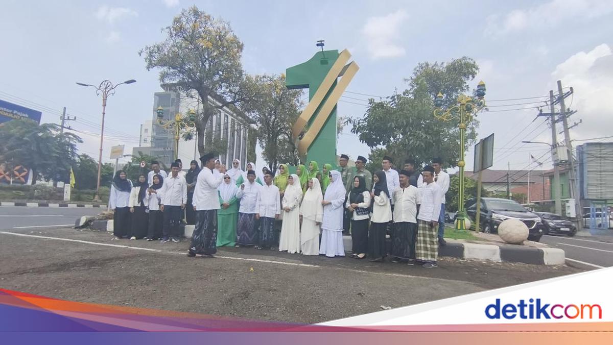 Monumen 1 Abad NU, Kado Istimewa di Hari Santri