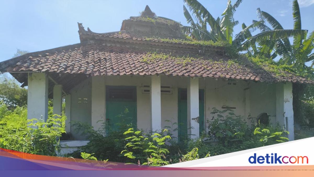 Musala Bersejarah Berusia 158 Tahun Itu Kondisinya Terbengkalai