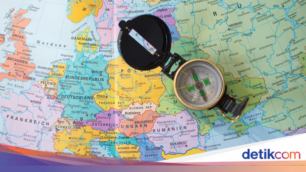 Negara Tanpa Laut, Penasaran Ada Berapa di Dunia?