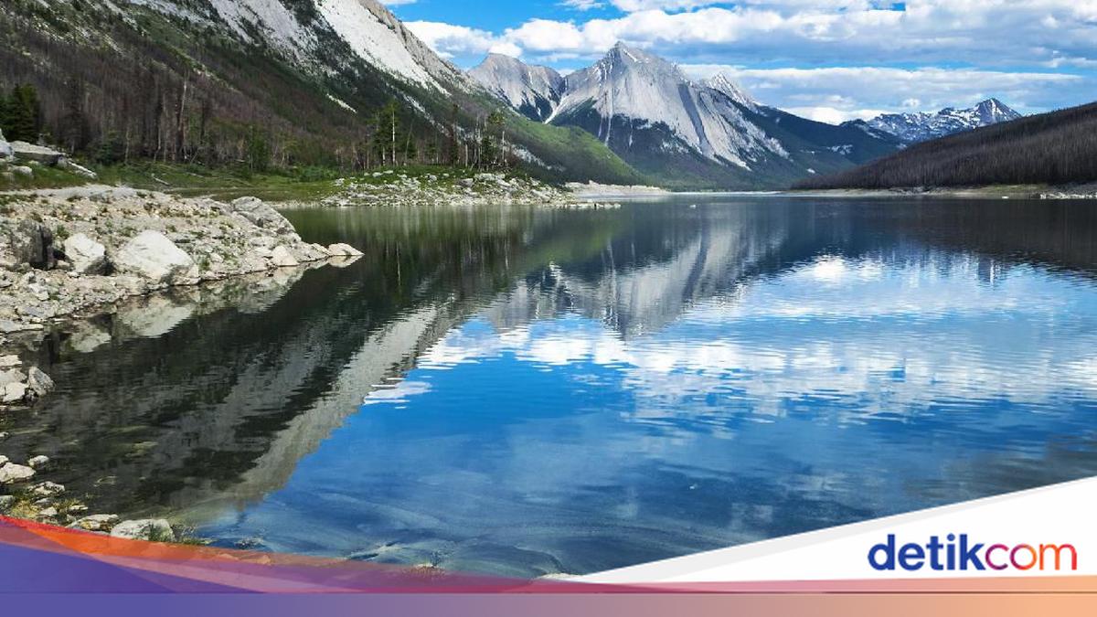 Negara dengan Danau Terbanyak di Dunia, Kanada hingga Australia