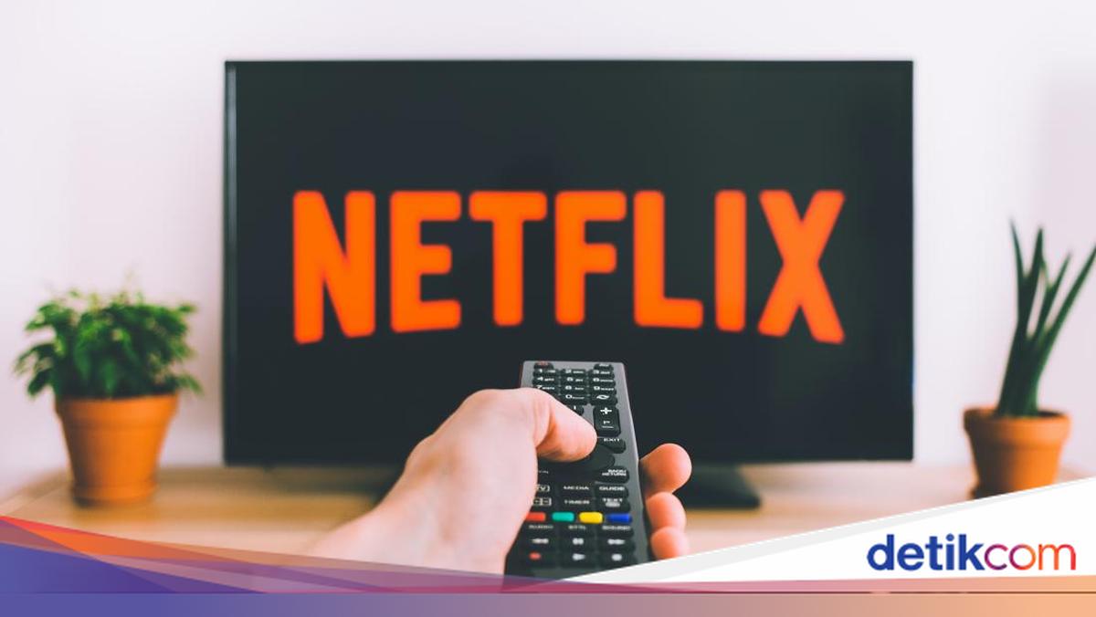 Netflix Akui Makin Jor-joran Pakai AI
