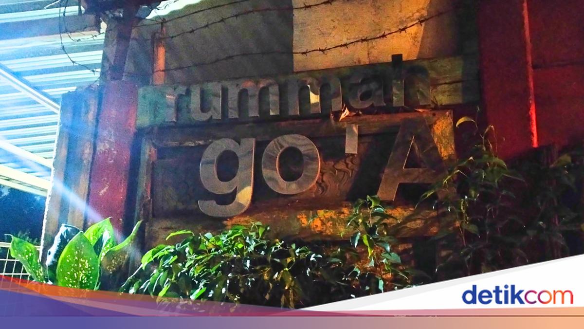 Ngopi Asri di Rummah GoA