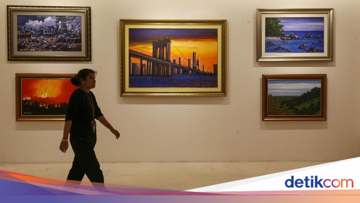 Ngulik Seni dan Desain di Tengah Kawasan Keren, Yuk Main ke ICAD 2025