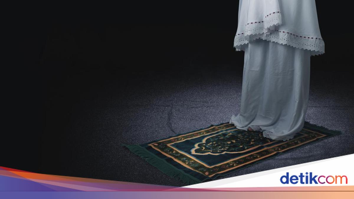 Niat dan Tata Cara Sholat Tahajud Sesuai Sunnah Rasulullah SAW