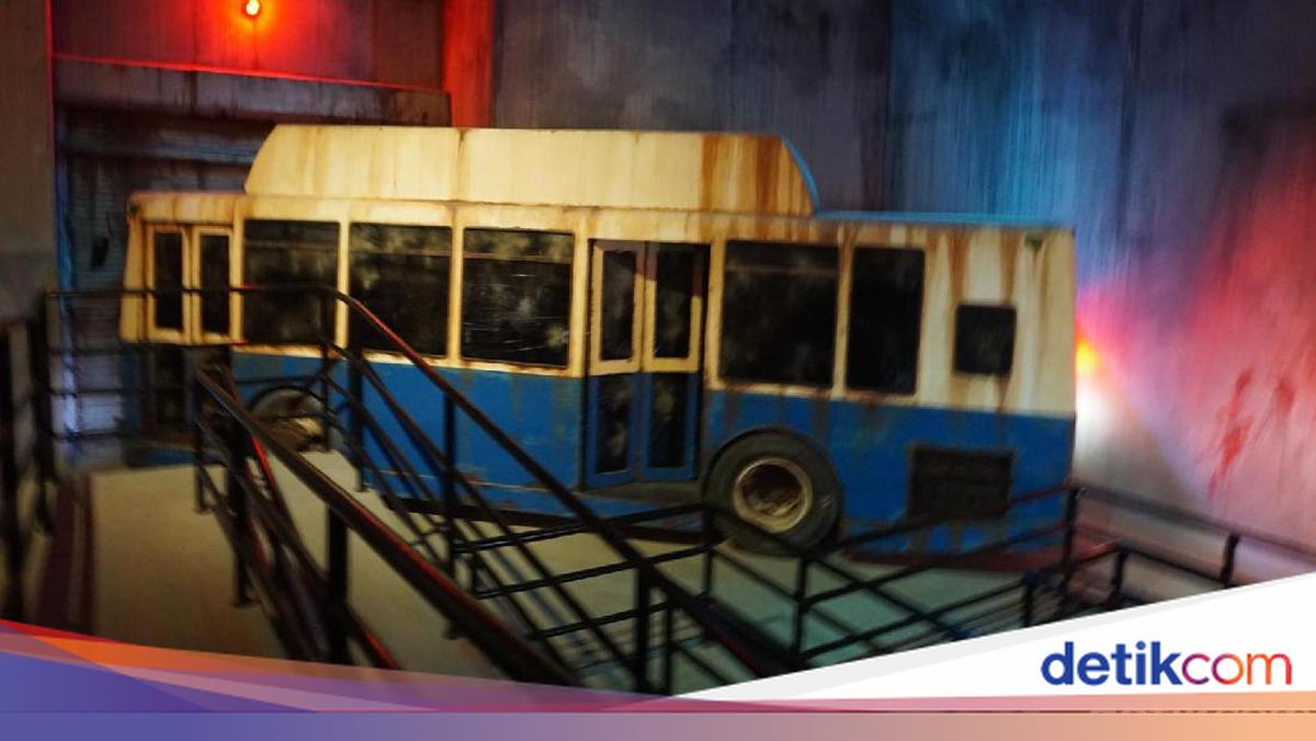Nikmati Promo Spesial Spooktober! Liburan Hemat di Trans Studio Bali
