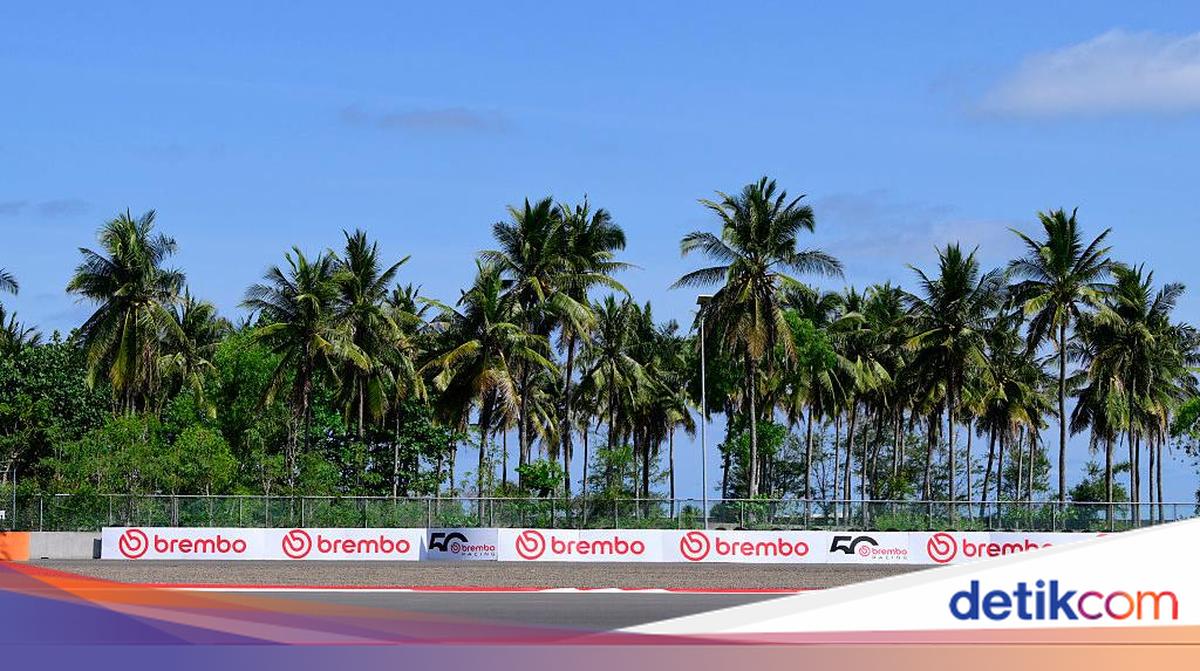 Nonton Balapan 300 Km/Jam Sambil Menikmati Budaya Lombok-Sumbawa