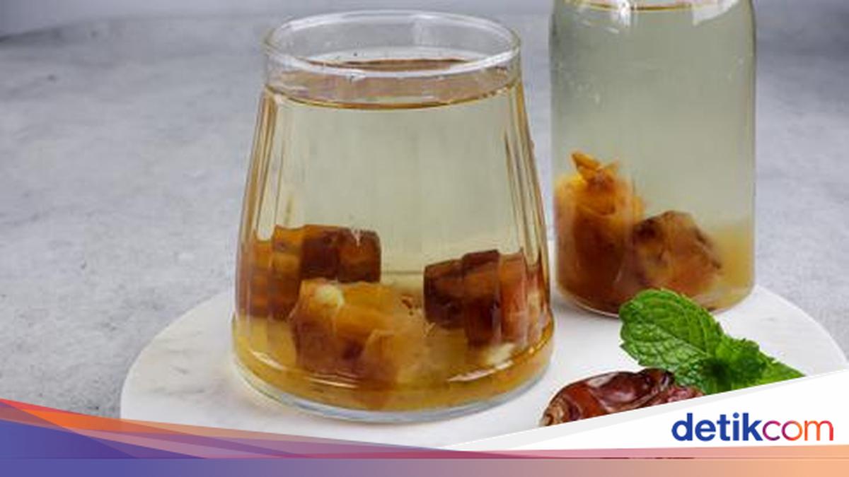 Nutrisi Sari Kurma dan Air Rendaman Kurma Tak Sebaik Kurma Utuh
